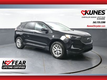 Used 2024 Ford Edge SEL