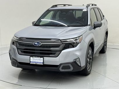 Used 2025 Subaru Forester Limited