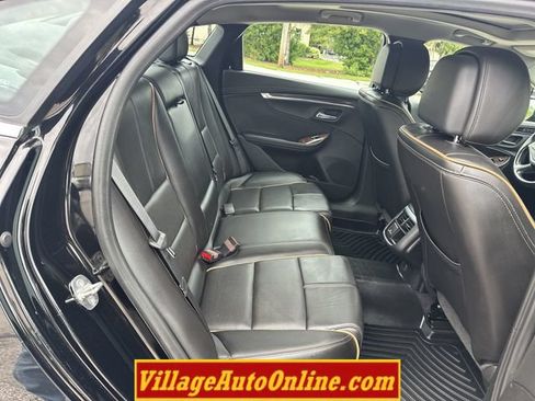 Used 2014 Chevrolet Impala LTZ FWD image 36
