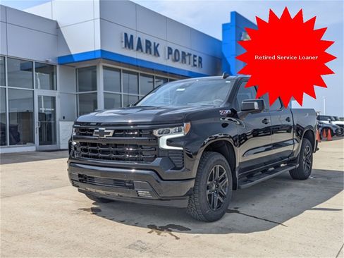 New 2025 Chevrolet Silverado 1500 RST w/ RST All Star Premium Package image 1