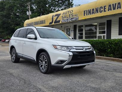 Used 2016 Mitsubishi Outlander SE