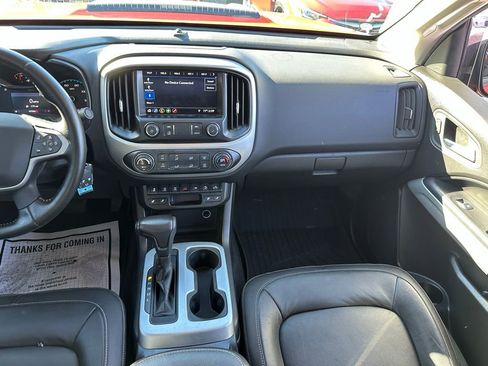 Used 2021 Chevrolet Colorado ZR2 image 21