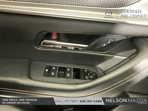 Used 2025 MAZDA CX-70 3.3 Turbo w/ Preferred Package image 21