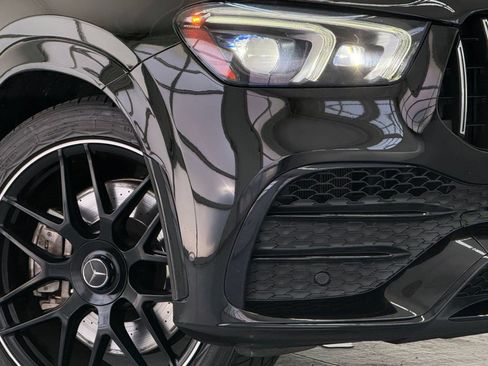 Used 2022 Mercedes-Benz GLE 53 AMG 4MATIC Coupe image 9