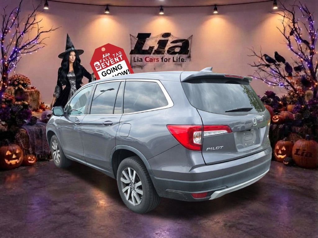 Used 2019 Honda Pilot EX image 5