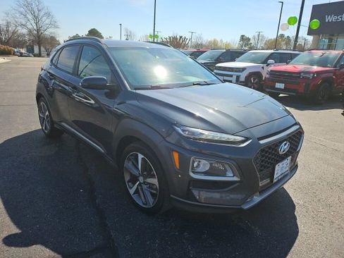 Used 2020 Hyundai Kona Limited image 4