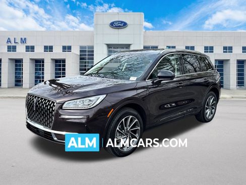 Used 2023 Lincoln Corsair Grand Touring AWD/4WD image 1