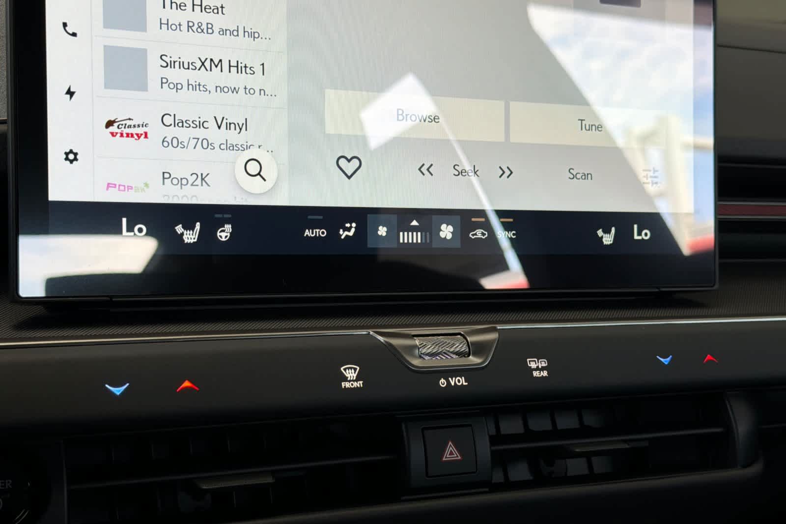 New 2026 Lexus ES 350e w/ Convenience Package FWD image 21