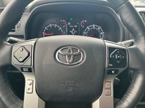 Used 2023 Toyota 4Runner SR5 Premium w/ SR5 Premium Package AWD/4WD image 20