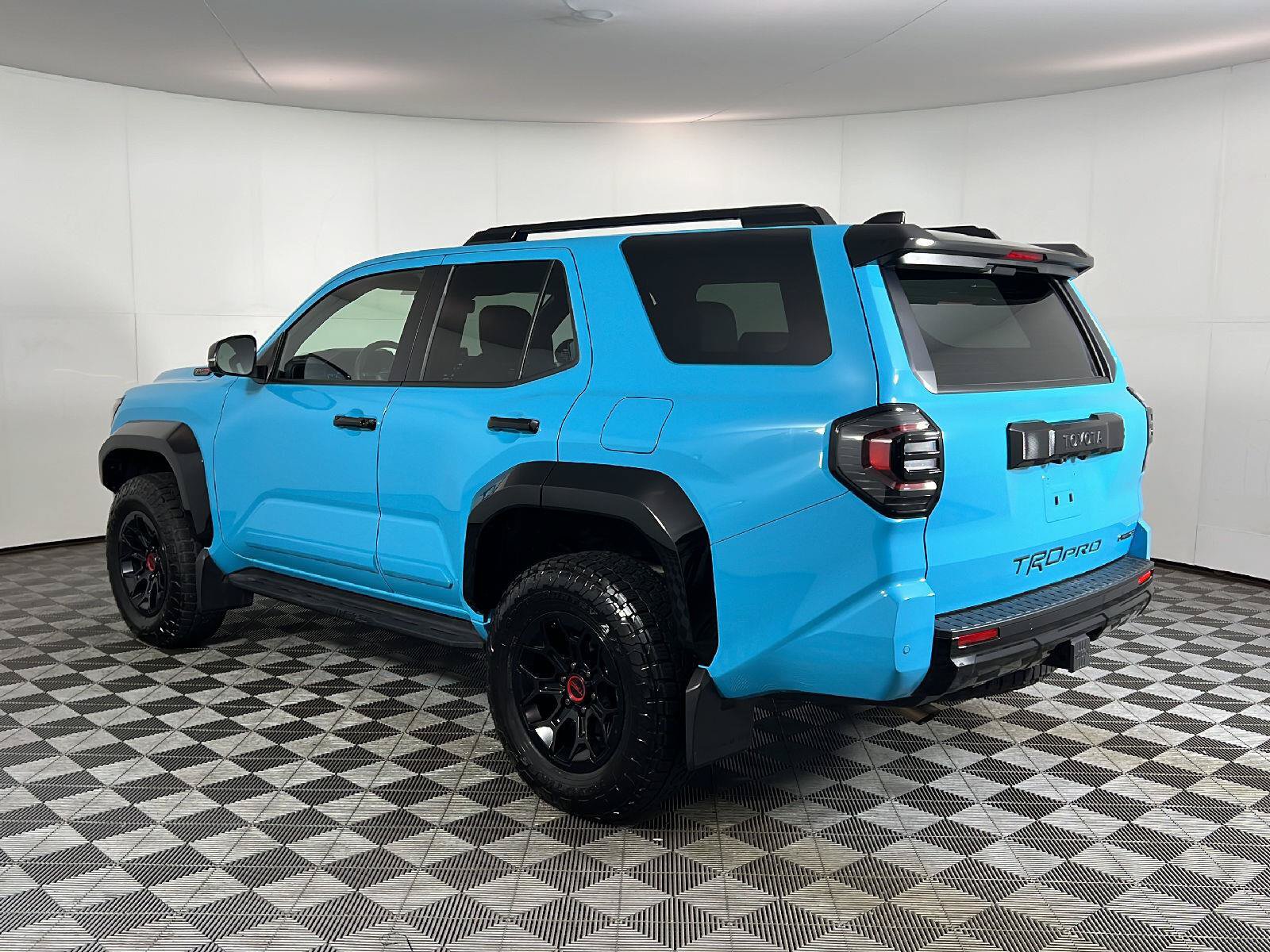 Used 2026 Toyota 4Runner TRD Pro AWD/4WD image 9