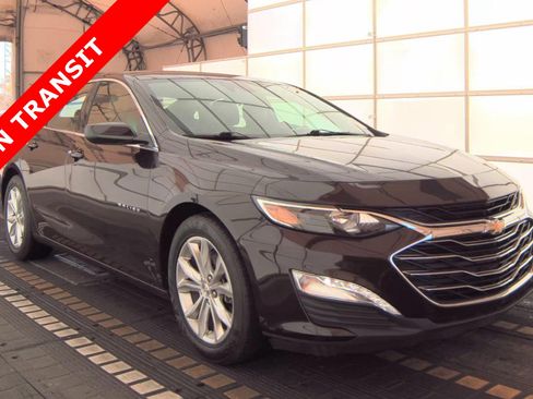 Used 2020 Chevrolet Malibu LT FWD image 3