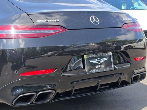 Used 2021 Mercedes-Benz AMG GT 63 w/ Executive Rear Seat Package image 13