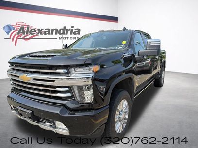 Used 2022 Chevrolet Silverado 3500 High Country w/ Safety Package II