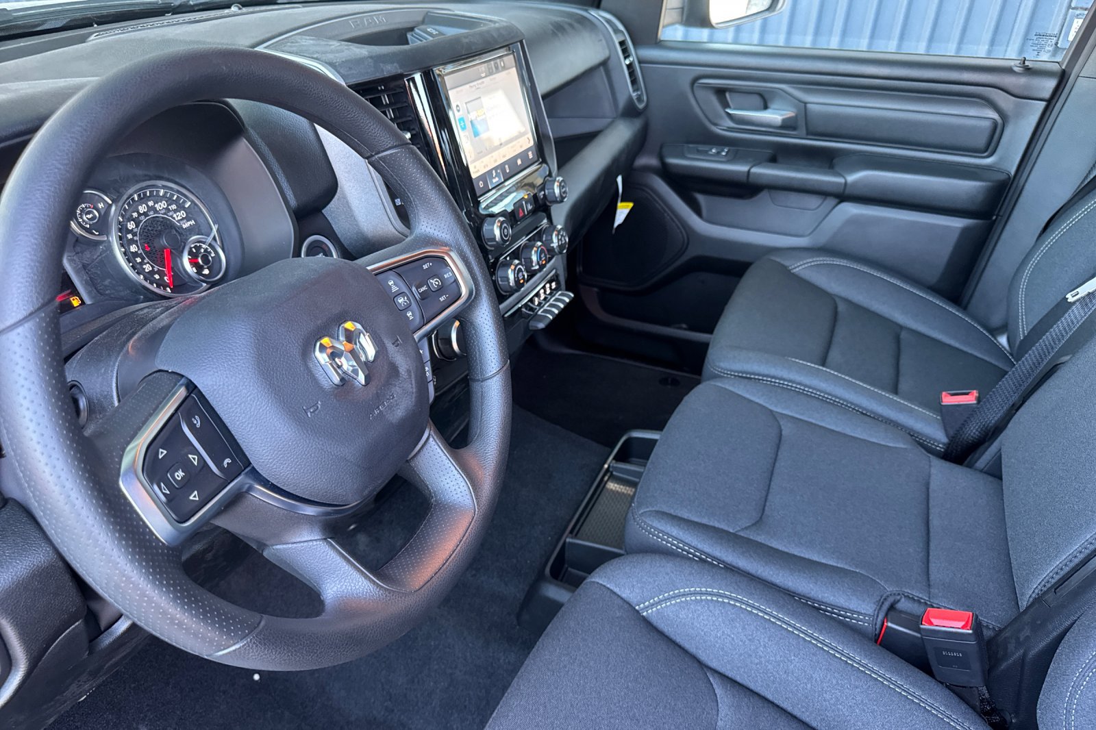 New 2026 RAM 1500 Express RWD image 9