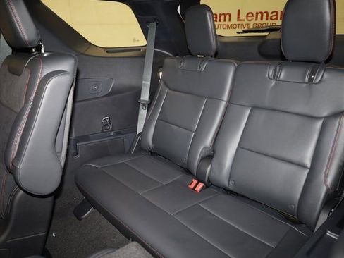 New 2025 Ford Explorer ST image 21