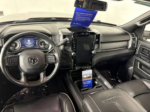 Used 2022 RAM 3500 Limited w/ Night Edition AWD/4WD image 26