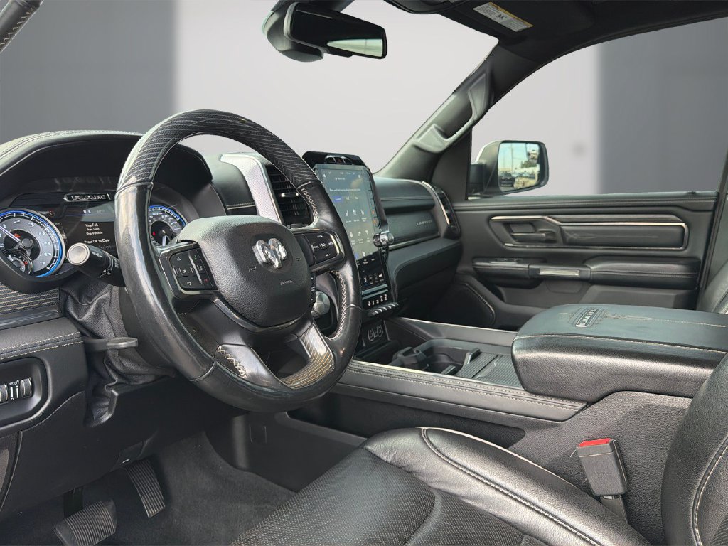 Used 2020 RAM 1500 Limited w/ Body Color Bumper Group AWD/4WD image 15