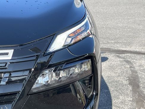 New 2026 Nissan Rogue SV w/ Rock Creek Premium Package image 11