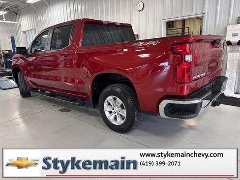 Used 2023 Chevrolet Silverado 1500 LT image 6