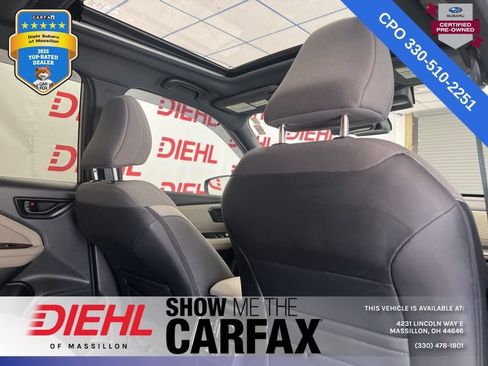 Used 2026 Subaru Forester Premium AWD/4WD image 13