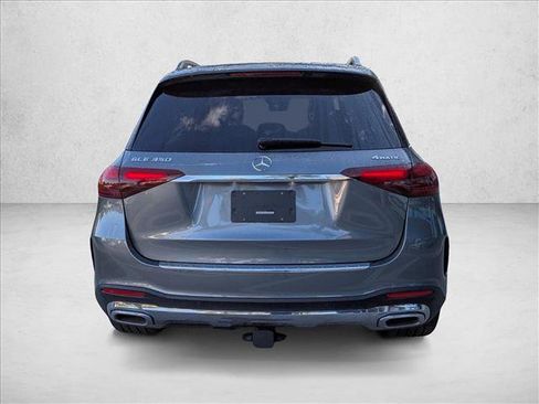 Used 2025 Mercedes-Benz GLE 350 4MATIC image 6