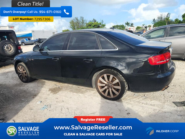 Used 2009 Audi A4 2.0T Premium Plus AWD/4WD image 3