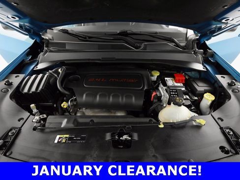 Certified 2022 Jeep Compass Latitude image 34