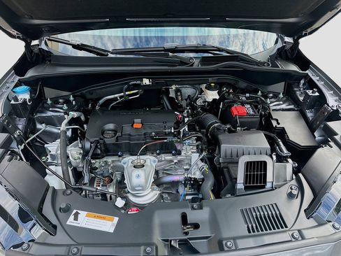 New 2026 Honda HR-V LX image 22