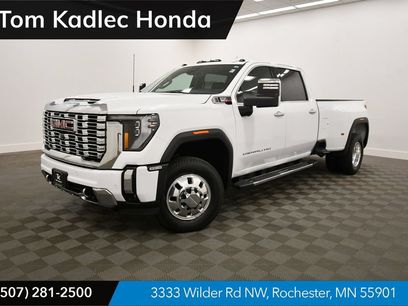 Used 2025 GMC Sierra 3500 Denali