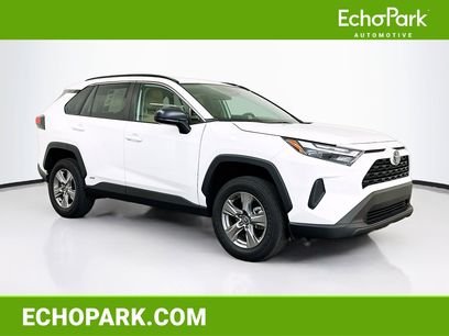 Used 2025 Toyota RAV4 LE