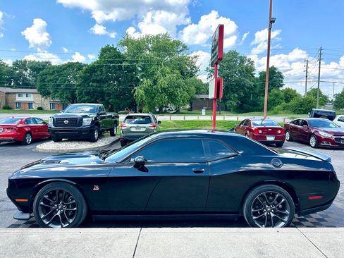 Used 2020 Dodge Challenger R/T Scat Pack w/ Plus Package image 16