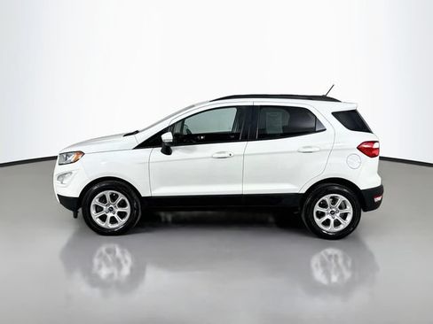 Used 2019 Ford EcoSport SE FWD image 10