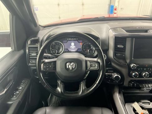 Used 2022 RAM 1500 Big Horn w/ Built-to-serve Edition AWD/4WD image 11