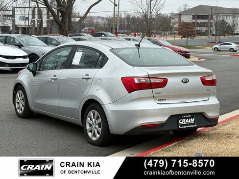 Used 2017 Kia Rio LX w/ Power Package image 5