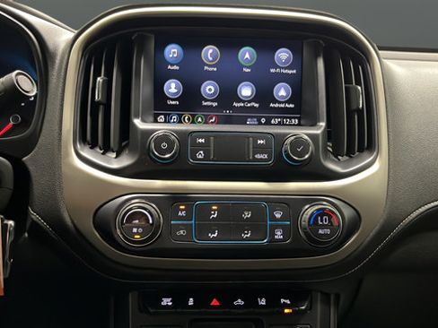 Used 2021 GMC Canyon Denali AWD/4WD image 12