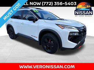 Certified 2026 Nissan Rogue SV AWD/4WD 360° Tour