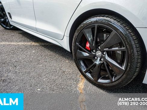 Used 2023 Genesis G70 3.3T w/ Sport Prestige Package AWD/4WD image 17