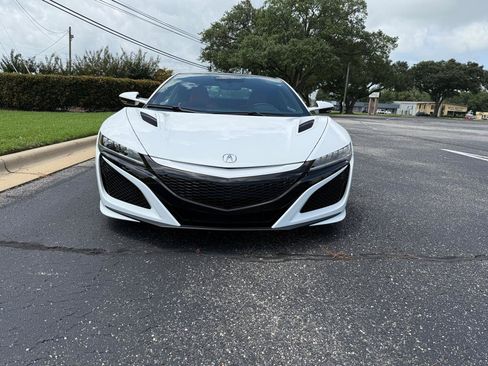 Used 2019 Acura NSX AWD/4WD image 3