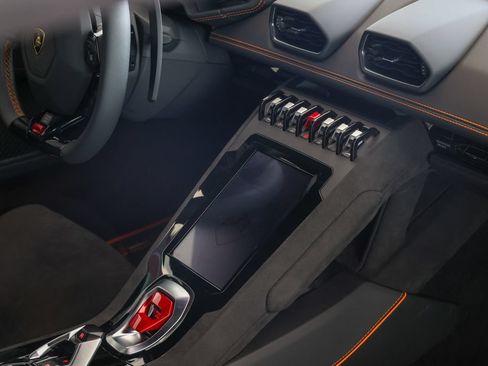 Used 2024 Lamborghini Huracan Tecnica RWD image 51