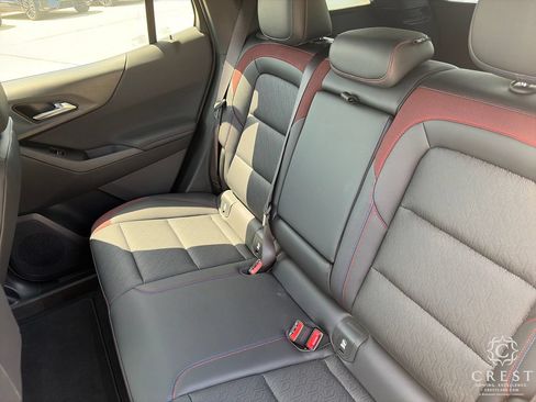 Used 2026 Chevrolet Equinox RS w/ Convenience Package III FWD image 25