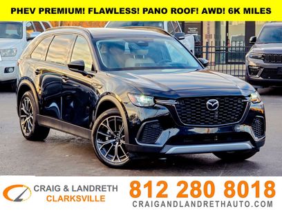 Used 2025 MAZDA CX-70 Plug-In Hybrid w/ Premium Pkg