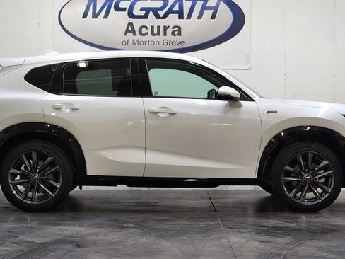 Used 2025 Acura ADX A-Spec AWD/4WD image 3