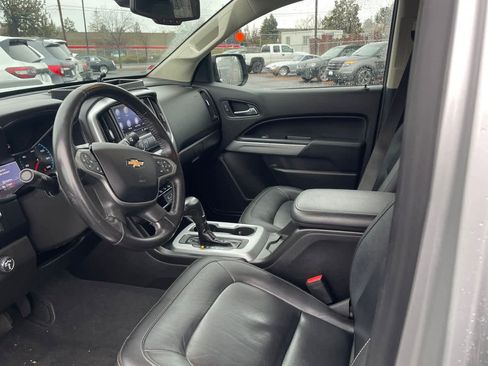Used 2019 Chevrolet Colorado ZR2 image 13