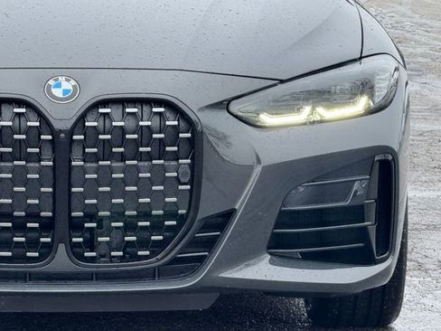 Certified 2024 BMW 440i xDrive Convertible w/ Premium Package image 12