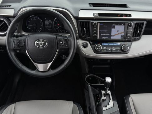 Used 2017 Toyota RAV4 Limited FWD image 12