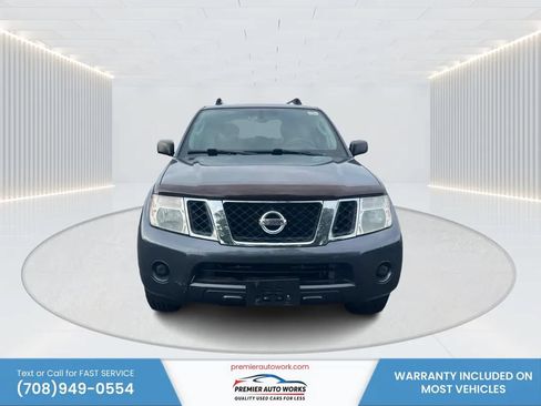 Used 2011 Nissan Pathfinder S w/ Protection Pkg AWD/4WD image 2