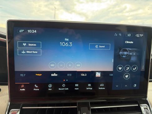 Used 2022 Lincoln Navigator Reserve AWD/4WD image 27
