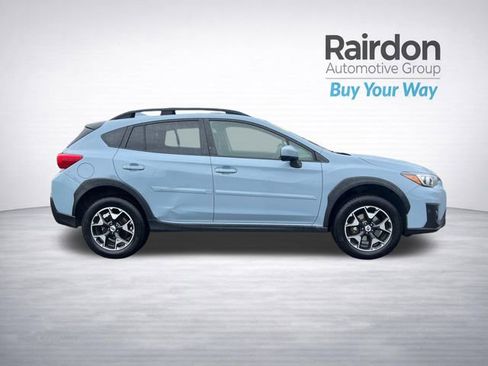 Used 2018 Subaru Crosstrek 2.0i Premium w/ Moonroof Package image 10