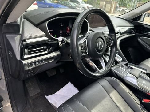 Used 2023 Acura MDX SH-AWD w/ Technology Package image 12