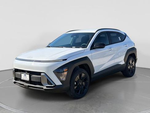 New 2026 Hyundai Kona SEL Sport AWD/4WD image 8